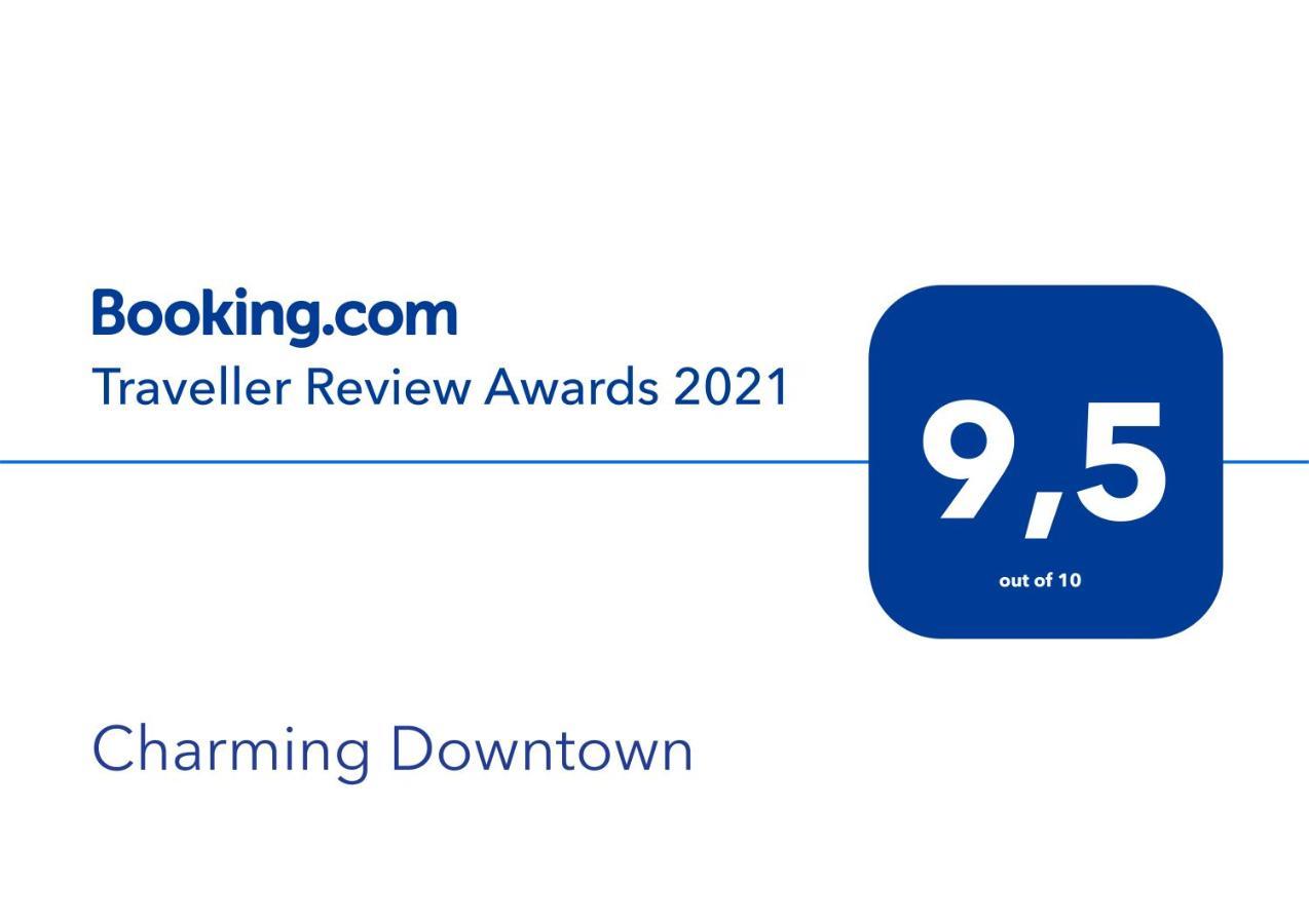 Charming Downtown Skyscrapper Apartment Alicante Ngoại thất bức ảnh